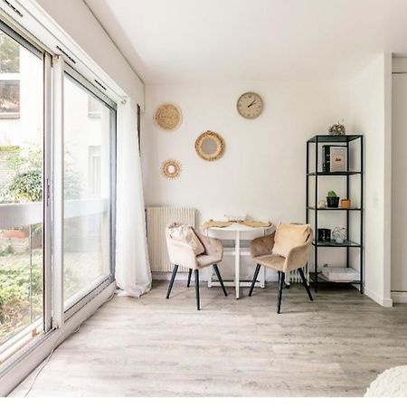 Appartement Cosy Paris Centre Ngoại thất bức ảnh