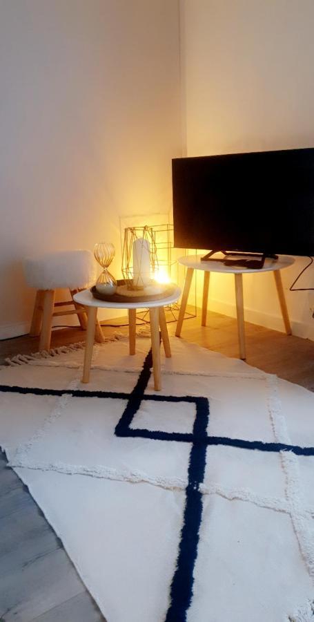 Appartement Cosy Paris Centre Ngoại thất bức ảnh