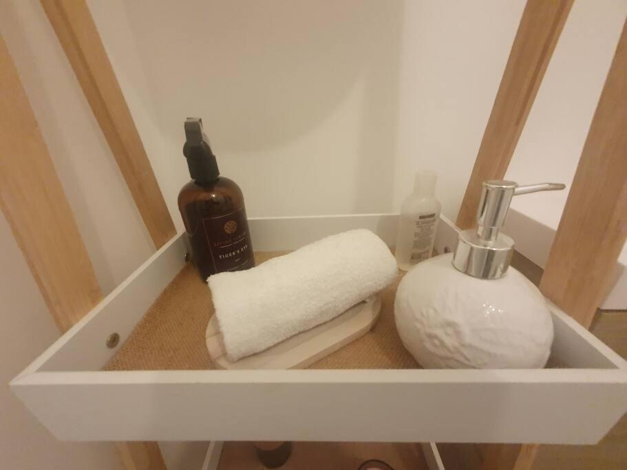 Appartement Cosy Paris Centre Ngoại thất bức ảnh