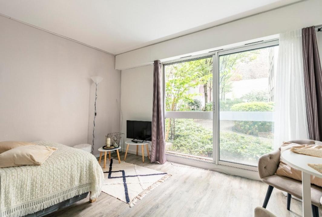 Appartement Cosy Paris Centre Ngoại thất bức ảnh