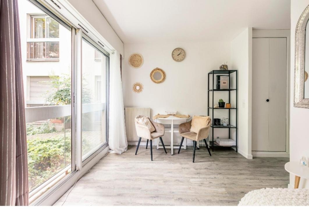 Appartement Cosy Paris Centre Ngoại thất bức ảnh