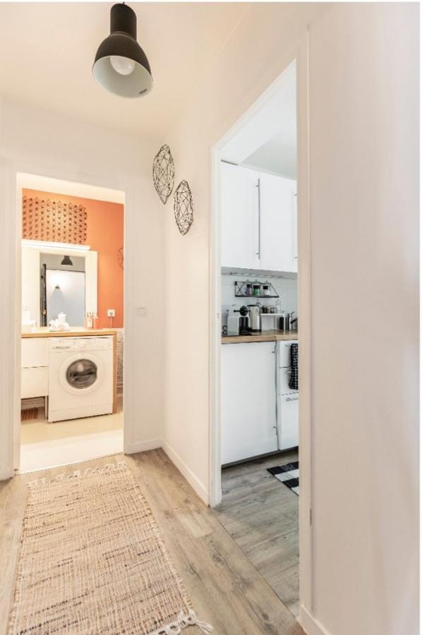 Appartement Cosy Paris Centre Ngoại thất bức ảnh