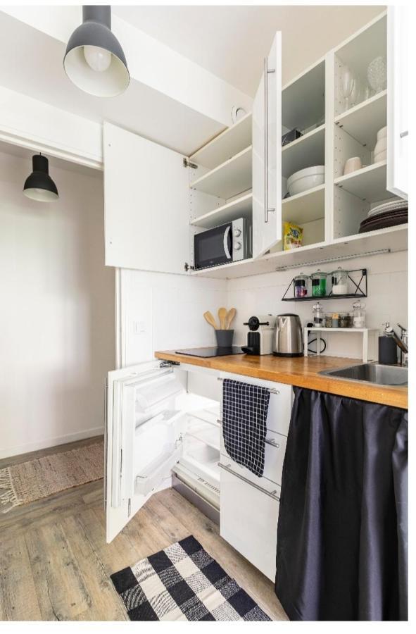 Appartement Cosy Paris Centre Ngoại thất bức ảnh