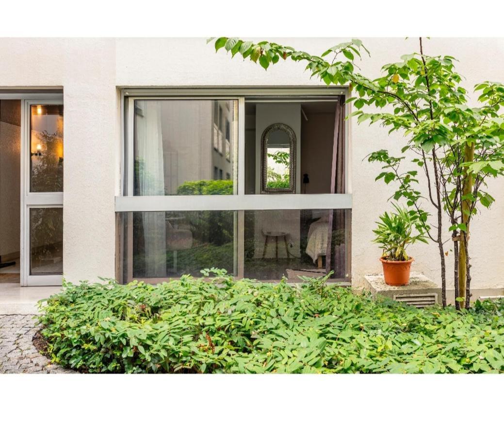 Appartement Cosy Paris Centre Ngoại thất bức ảnh
