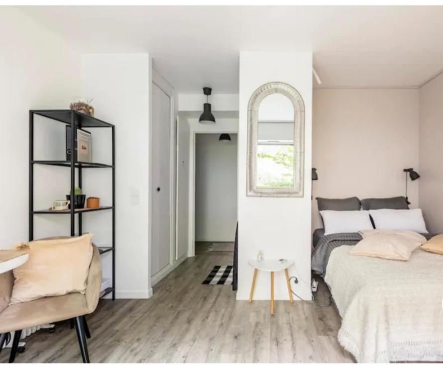 Appartement Cosy Paris Centre Ngoại thất bức ảnh