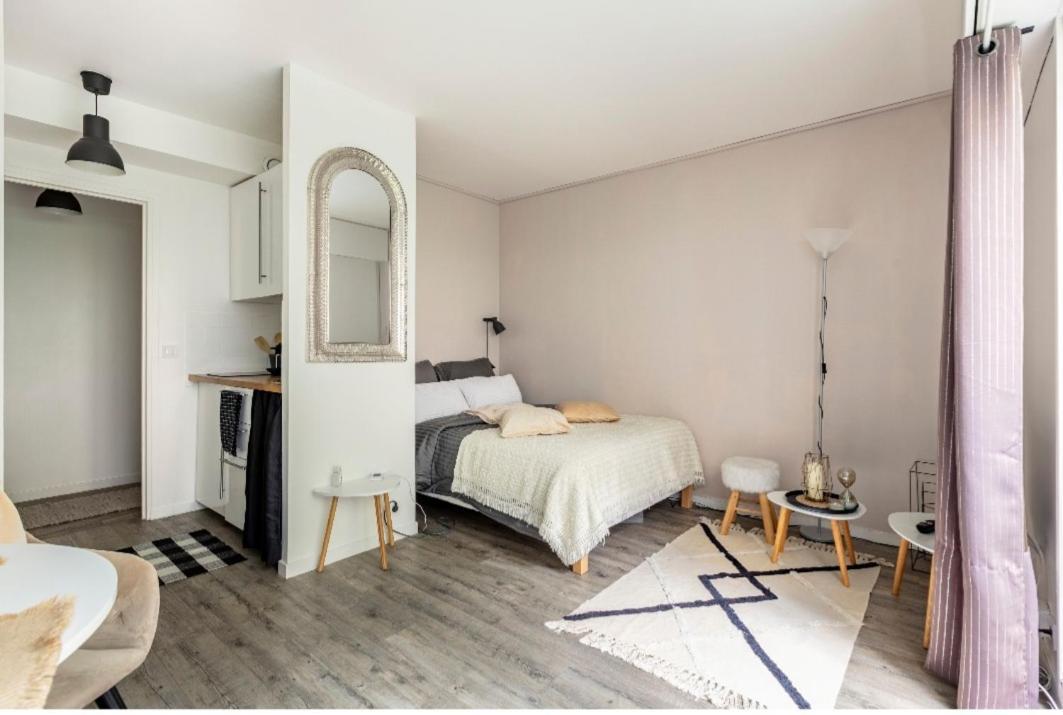Appartement Cosy Paris Centre Ngoại thất bức ảnh