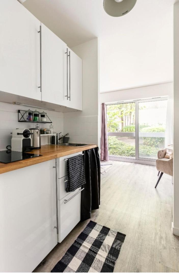 Appartement Cosy Paris Centre Ngoại thất bức ảnh